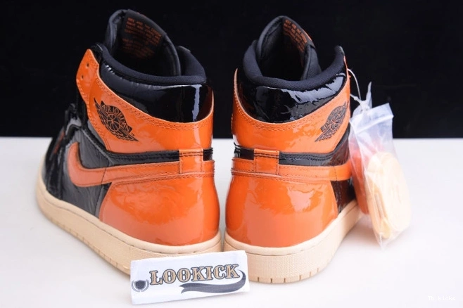 Reps TBK - Retro Air Backboard Jordan 555088-028 Shattered High 1 3.0 0806